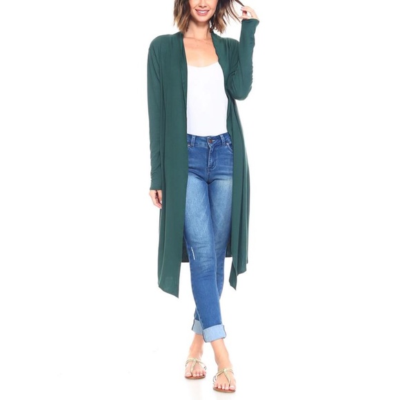 extra long cardigan womens